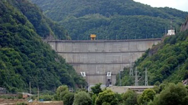 Hidroelectrica se asociază cu EDF pentru hidrocentrala Tarnița