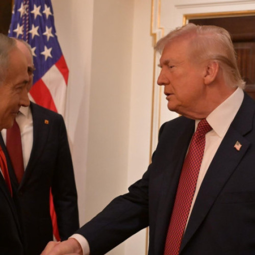 Trump și Netanyahu intensifică presiunea asupra Iranului prin reducerea exporturilor de petrol