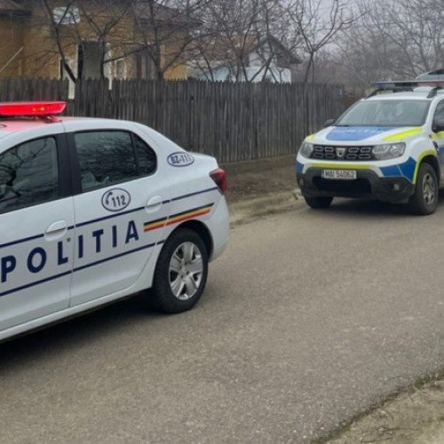 Profanare în cimitirul din Cuza Vodă: Opt morminte distruse