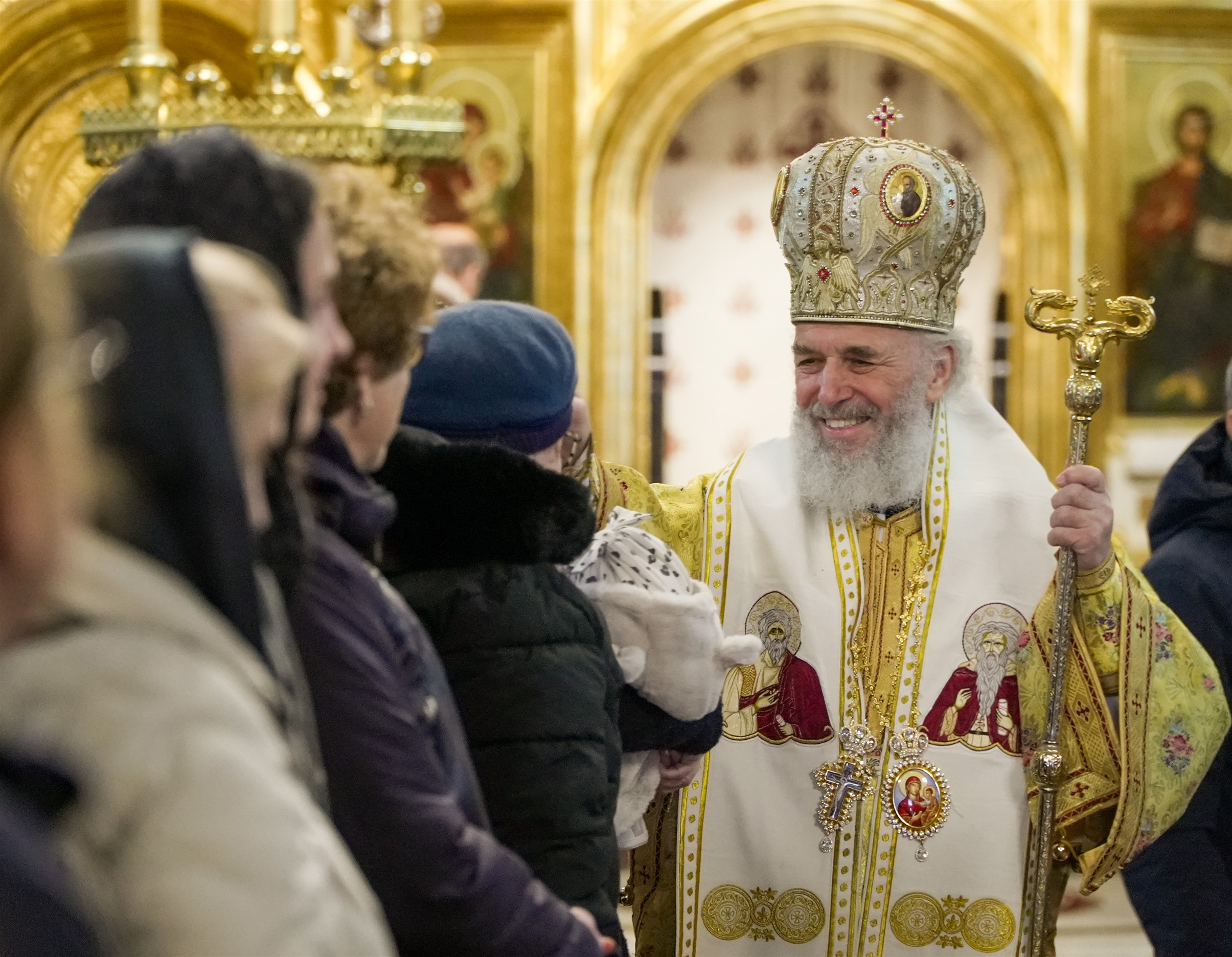 Rugăciunea și milostenia, pilonii credinței în Arhiepiscopia Dunării de Jos