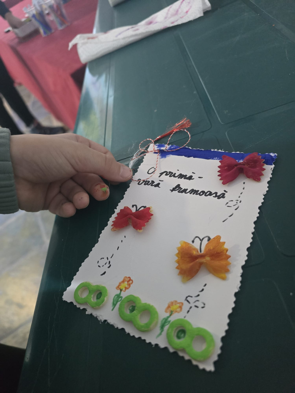 Atelier educativ la Complexul Muzeal „Răsvan Angheluță” pentru elevii de clasa a II-a