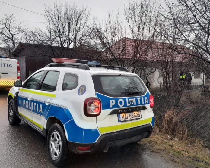 Descoperire tragică la Vidra: bărbat găsit mort, anchetă în curs