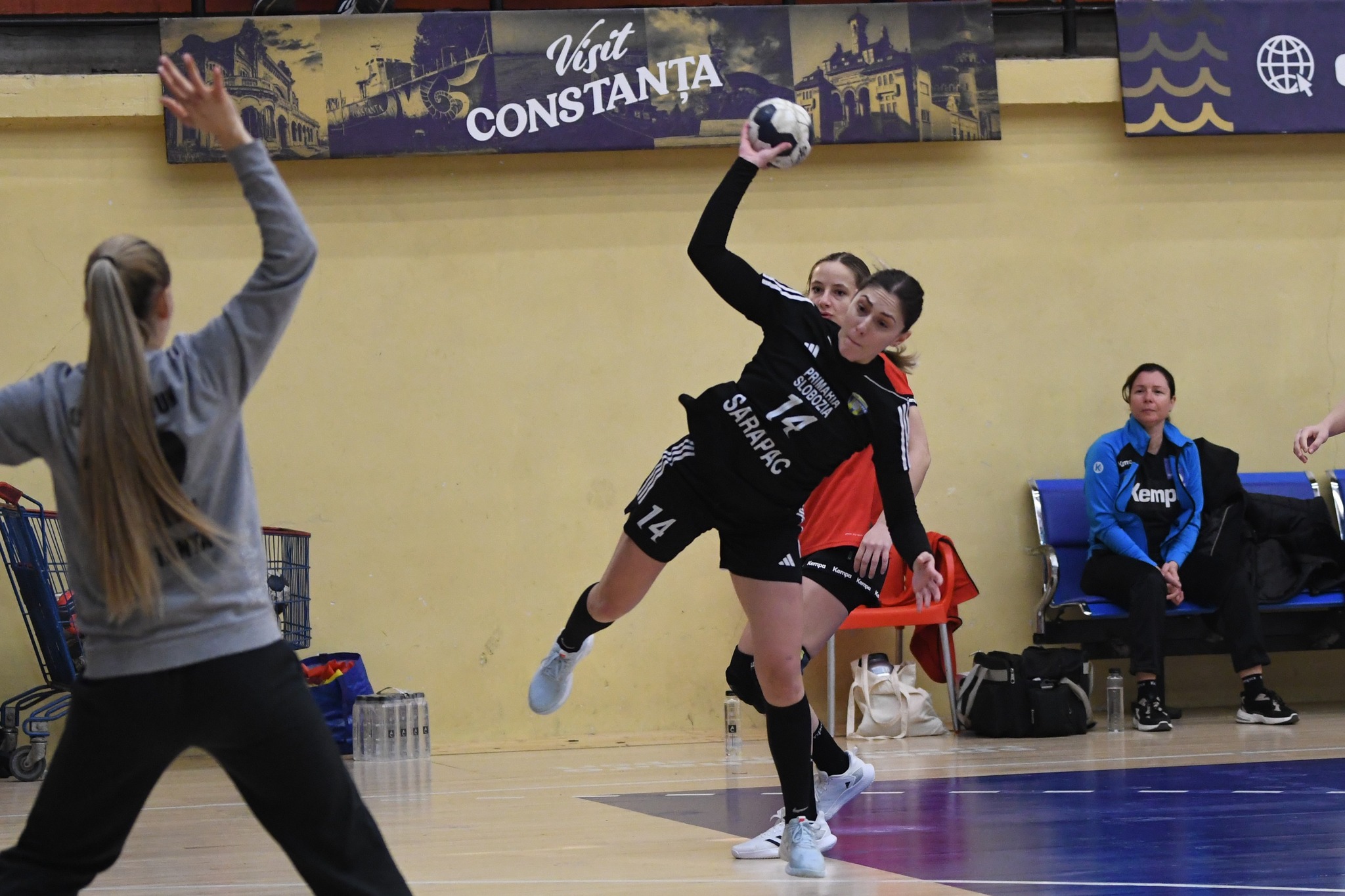 CSM Unirea Slobozia obține o victorie în ultima etapă a sezonului