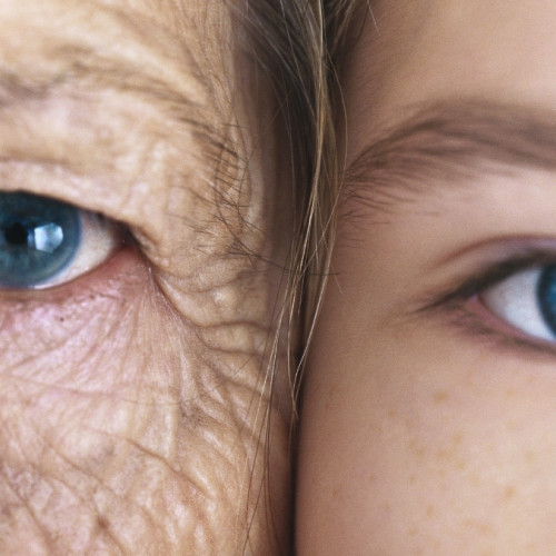 Oamenii îmbătrânesc mai repede la două vârfuri ascuțite, sugerează un studiu