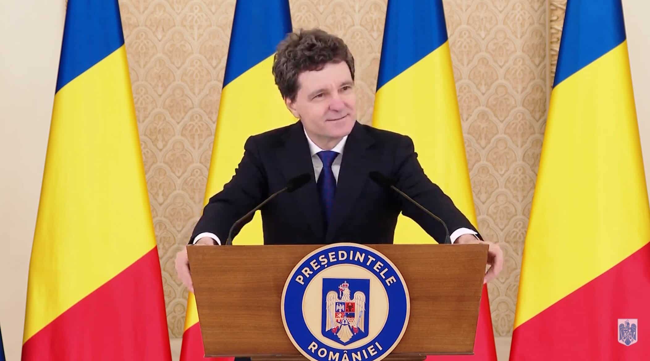 Nicușor Dan va participa la Consiliul Păcii de la Washington, ca observator