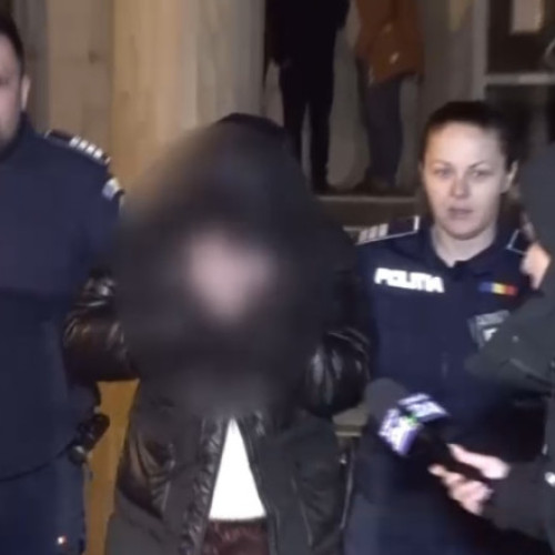 Parinții unei fetițe din Gorj, arestați sub acuzația de tentativă de omor