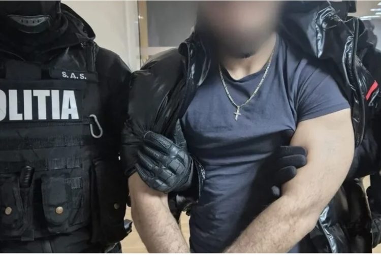 Un tânăr din Mureș prins după crimele din Florești, Cluj