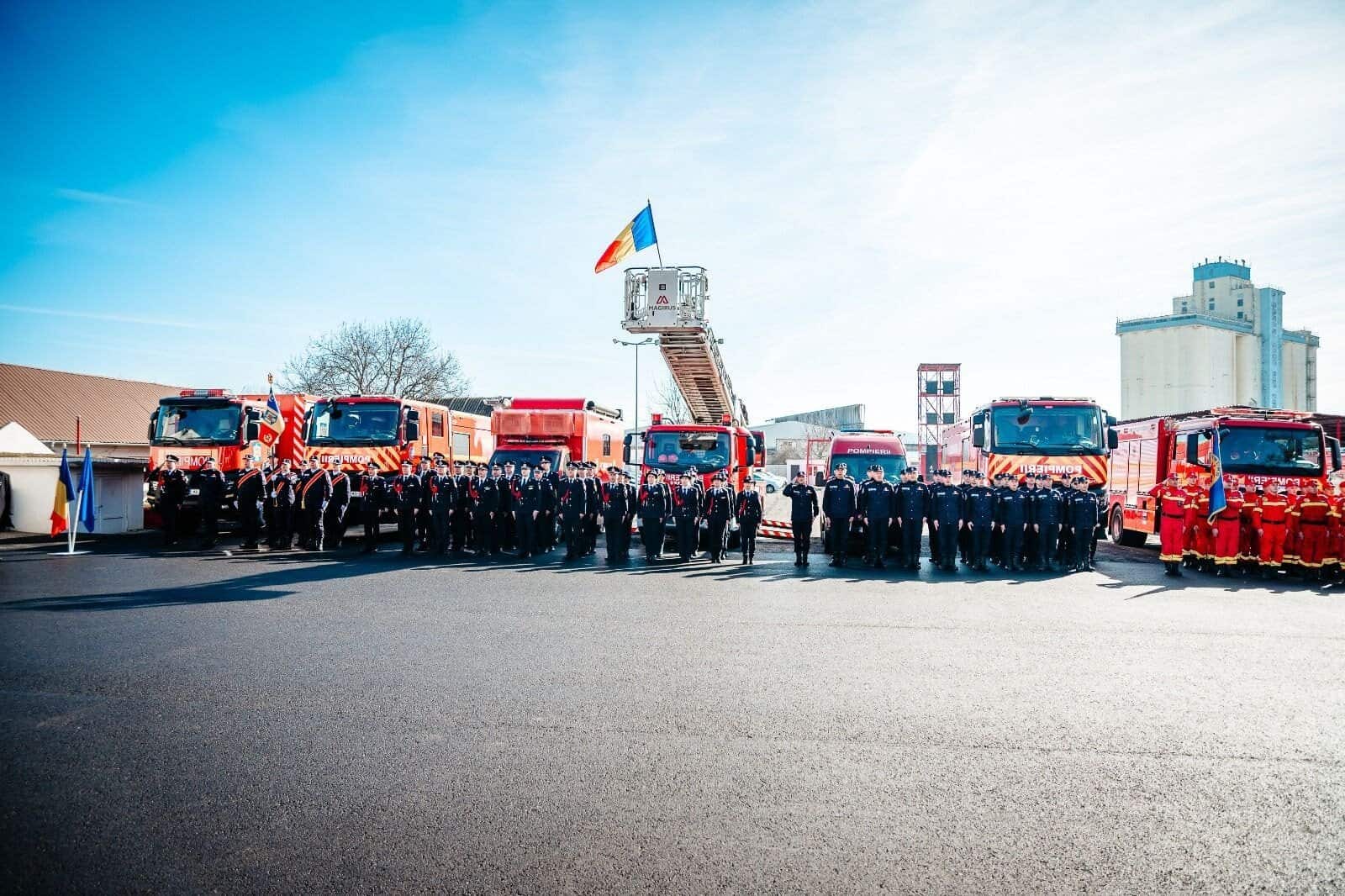 ISU Alba își sfințește sediul și marchează finalizarea proiectelor de modernizare