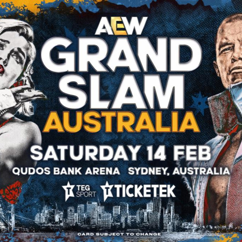 Spoiler pentru debutul de la AEW Grand Slam Australia 2026
