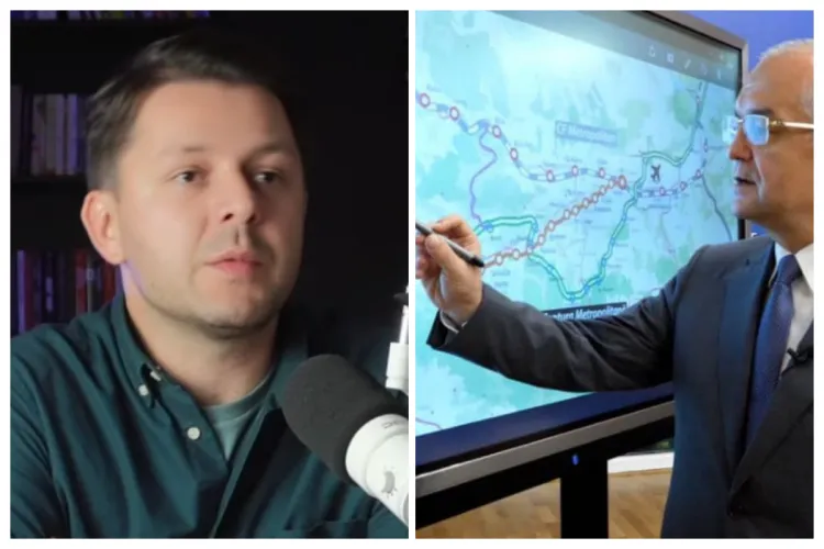 Viceprimarul Timișoarei critică gestionarea licitației pentru centura metropolitană Cluj