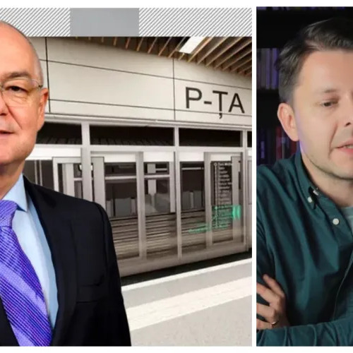 Viceprimarul Timișoarei își exprimă opinia despre metroul din Cluj-Napoca