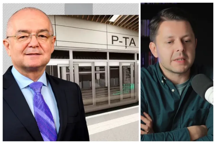 Viceprimarul Timișoarei își exprimă opinia despre metroul din Cluj-Napoca