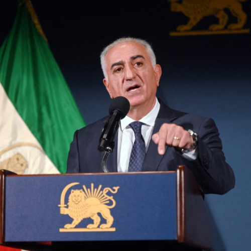 Reza Pahlavi cere intervenție militară a SUA în Iran