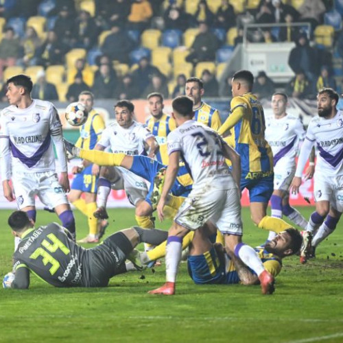 Petrolul obține o victorie importantă în fața FC Argeș