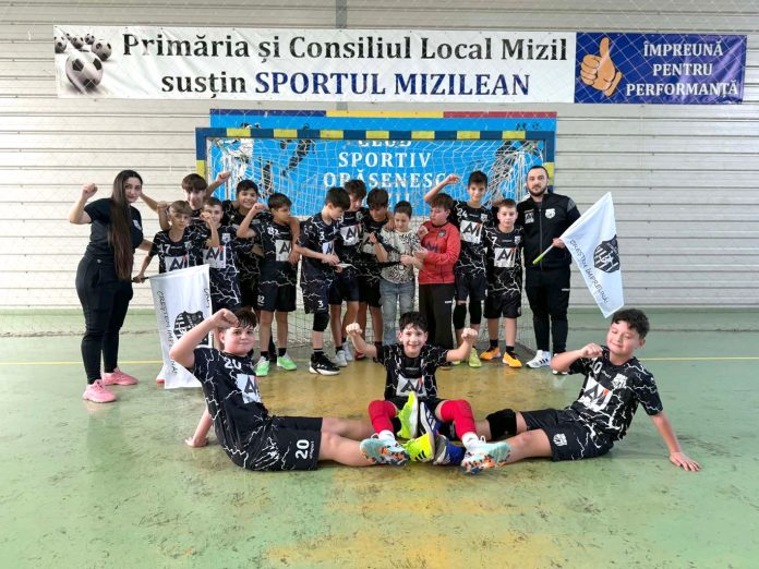 Rezultatele echipelor prahovene în competițiile de juniori din 14 februarie