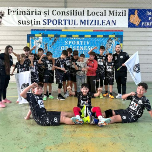 Rezultatele echipelor prahovene în competițiile de juniori din 14 februarie