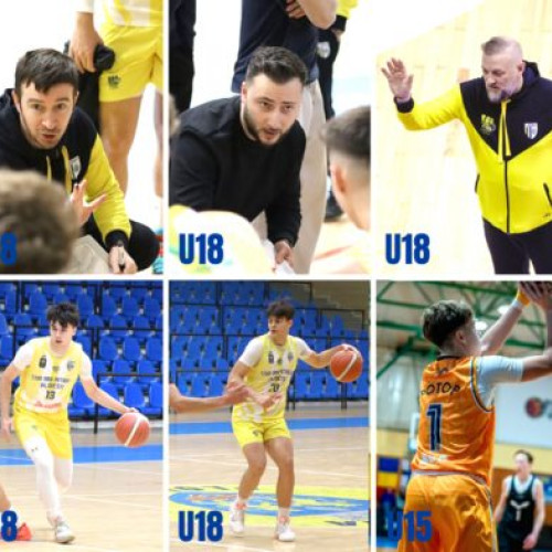 Nouă jucători de la CSM BBA Petrolul Ploieşti convocaţi la loturile naţionale de baschet