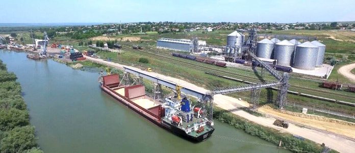 Guvernul României preia operatorul Portului Giurgiulești printr-o tranzacție majoră