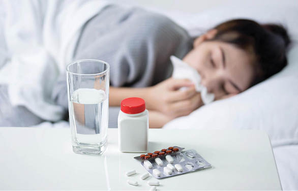 Oamenii de știință descoperă legătura dintre gripă și atacurile de cord