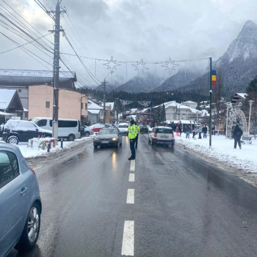 DN1, cea mai periculoasă șosea din țară în 2026