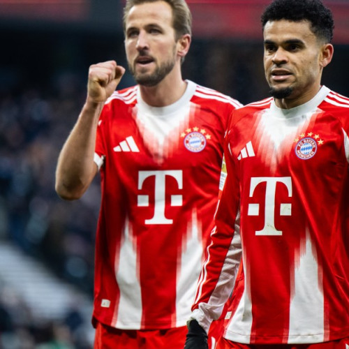 Observații din victoria clară a Bayern Munich cu 3-0 asupra lui Werder Bremen