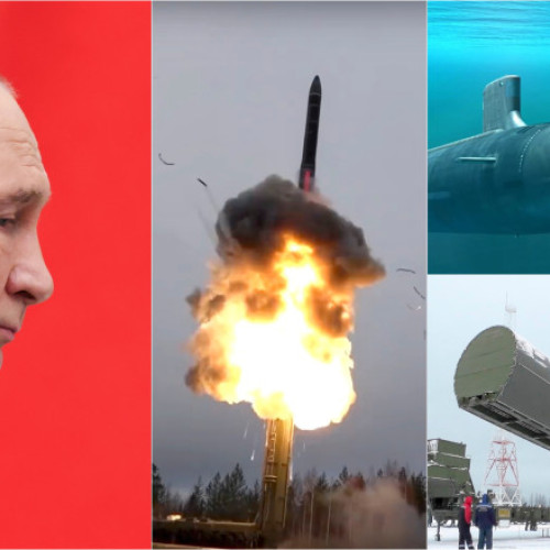 Putin se laudă cu arme de ultimă generație, dar experții contestă eficiența lor