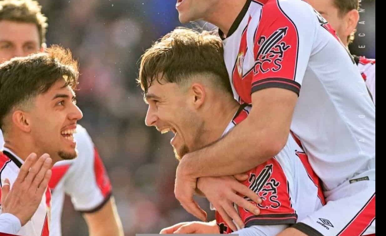 Andrei Rațiu contribuie la victoria Rayo Vallecano împotriva Atletico Madrid