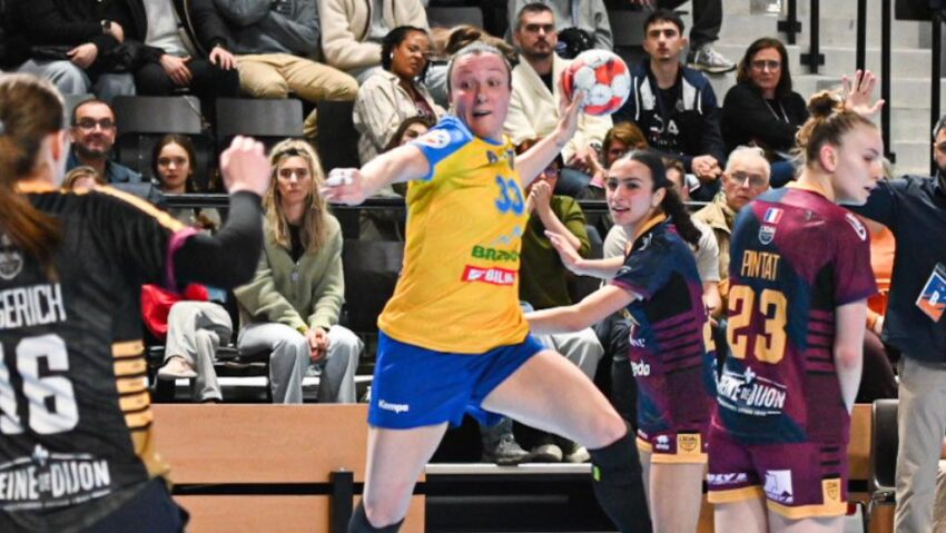 Corona Brașov își continuă drumul în EHF European League