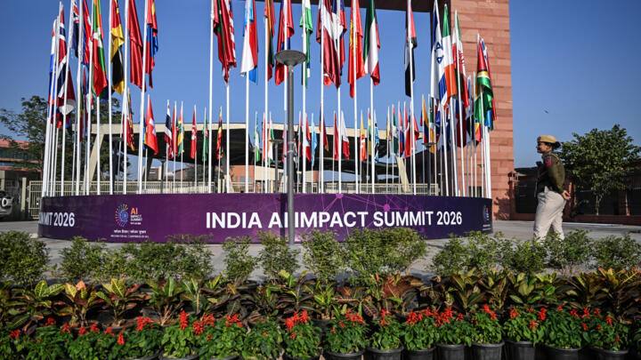 Summitul India-AI Impact 2026 aduce lideri mondiali la New Delhi