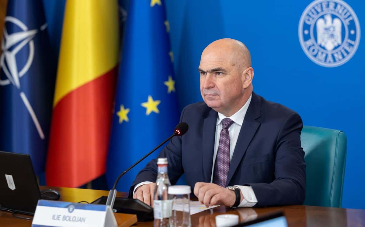 Bolojan convoacă ședința coaliției pentru a discuta recesiunea tehnică a României