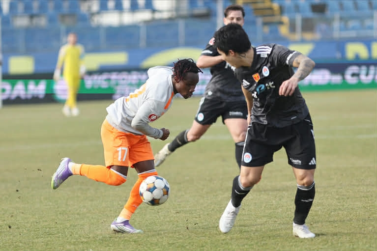 Oțelul întrerupe seria neagră cu o victorie în fața Metaloglobus