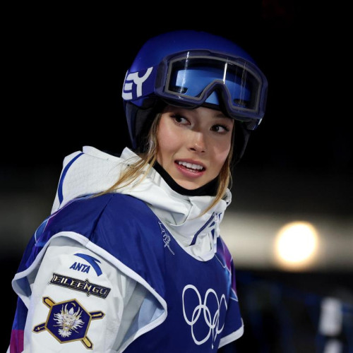 Eileen Gu, dezamăgită de programul aglomerat de la Olimpiadă