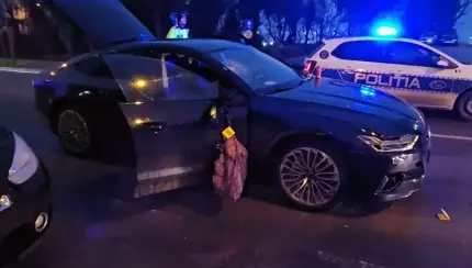 Accident mortal în Constanța: un bărbat de 71 de ani a fost lovit de mașină