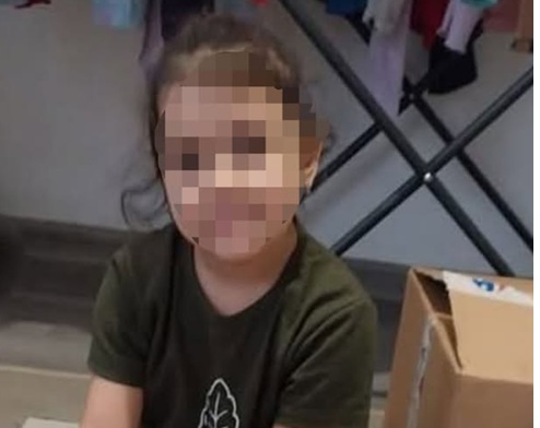 Oana, fetița de 7 ani, are nevoie de ajutor de ziua ei