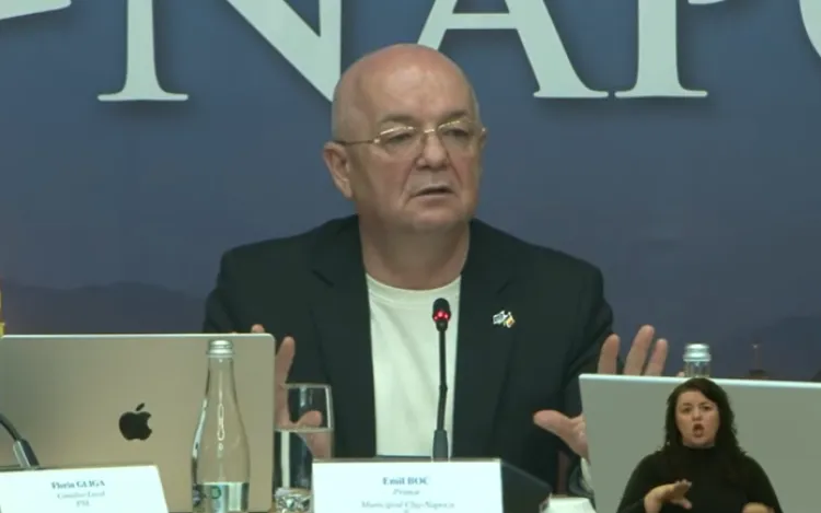 Emil Boc răspunde criticilor privind comunicarea centurii metropolitane