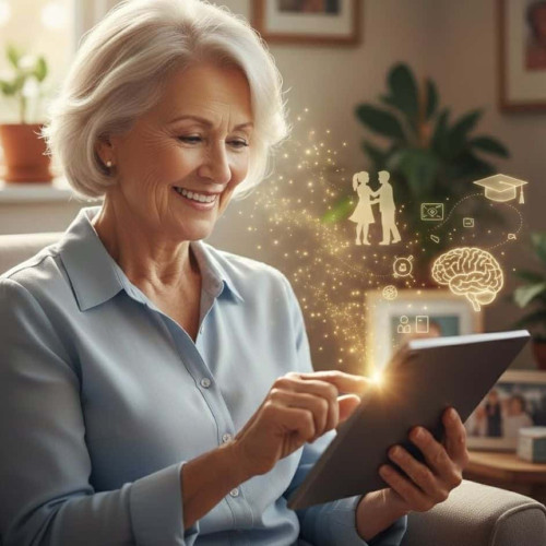 Riscul de demență redus cu 25% printr-un tip specific de exercițiu cerebral