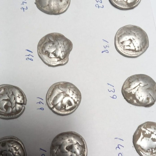 Căutătorii de comori ar putea primi compensații din monedele descoperite în Poiana Cristei