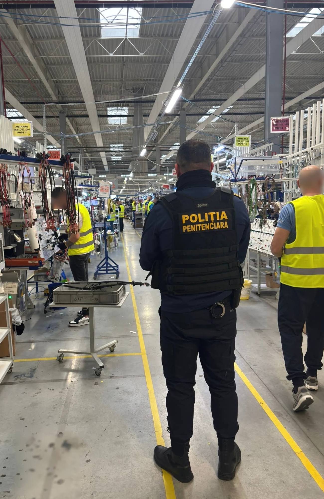 Activitatea externă a Penitenciarului Găești, un pilon esențial al sistemului penal