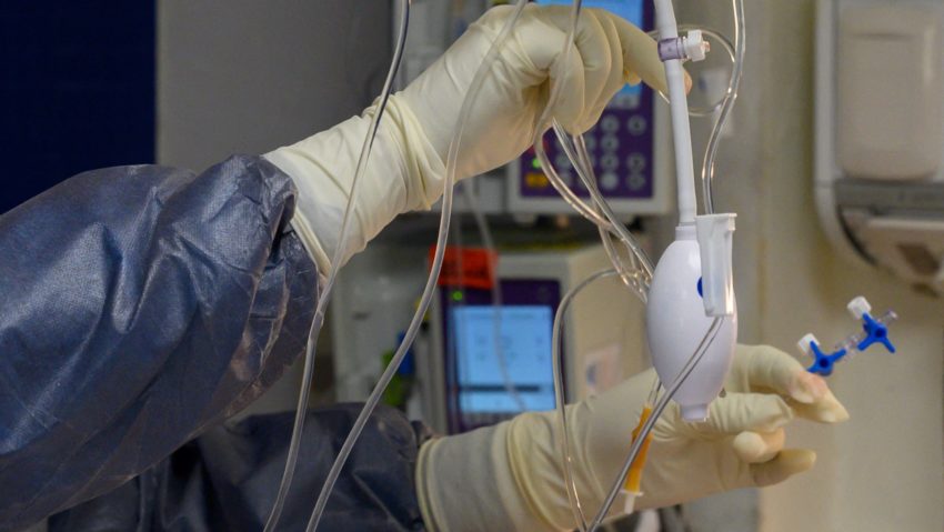 Restricții la vizite în spitale din județul Harghita din cauza îmbolnăvirilor