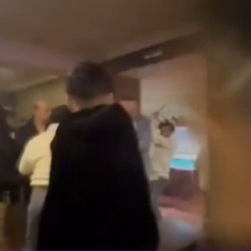 Bătăi în bar după petrecerea de ziua primarului din Desa