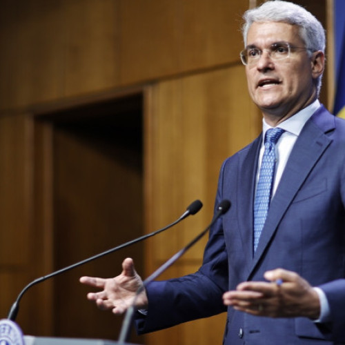 Dragoș Pîslaru dezminte acuzațiile lui Adrian Câciu despre PNRR