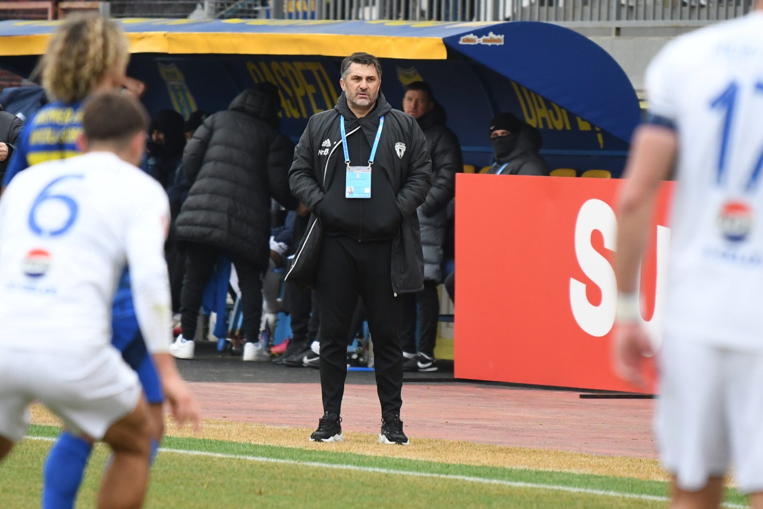 Claudiu Niculescu, optimist înaintea meciului cu Dinamo București