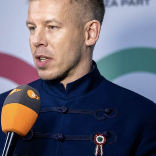 Peter Magyar promite schimbări radicale în Ungaria dacă câștigă alegerile