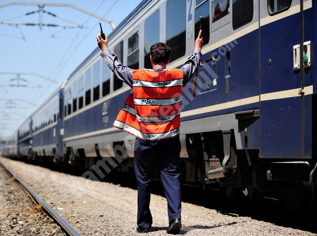 Ziua Feroviarului sărbătorită cu apreciere pentru angajații din domeniu