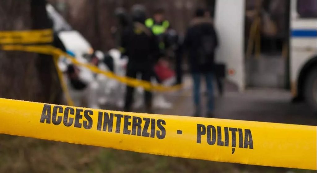 Bărbat de 66 de ani, arestat pentru uciderea fratelui său în Vrancea