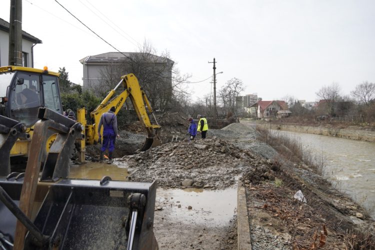 VITAL S.A. prelungește termenul pentru finalizarea lucrărilor de reparație la Baia Mare