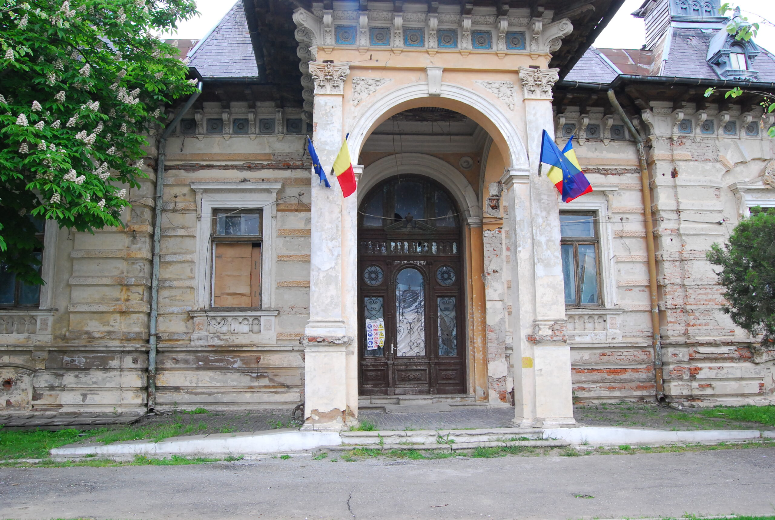 Consiliul Local Vaslui va dezbate sprijin financiar pentru Palatul Copiilor