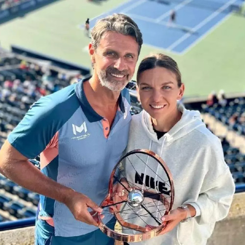 Simona Halep: "Echipa mi-a recomandat suplimente,recomand nu din rea intenție!