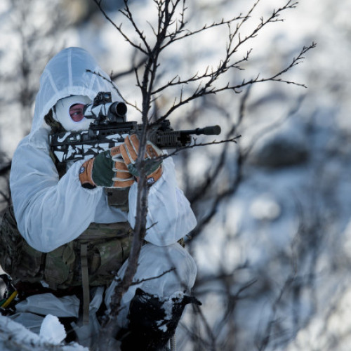 Un centru de comandă NATO se va deschide în Rovaniemi, Finlanda