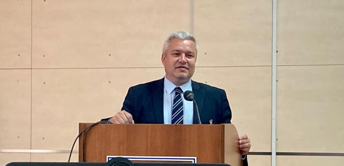 Mădălin Bunoiu, prorector din Timișoara, posibila alegere pentru Ministerul Educației